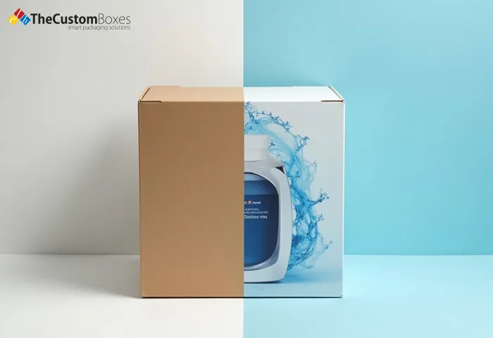 Custom Shipping Boxes